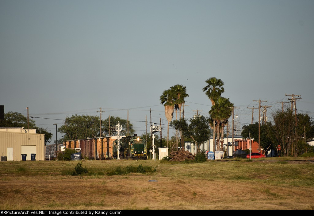 RVSC McAllen Hauler